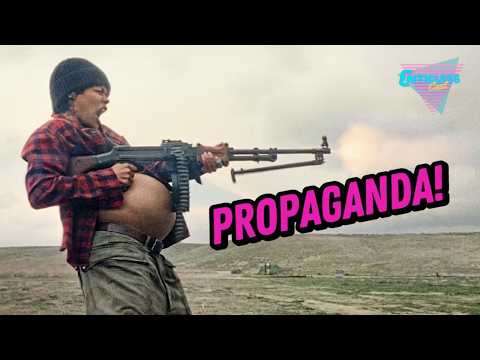 One Battle After Another Is TOP SHELF Propaganda?