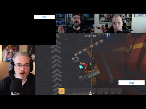 Brad, Vinny, and Alex Take on Scrap Mechanic - Part 02