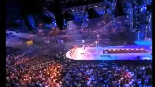 Lara Fabian - Les Enfoires 2005