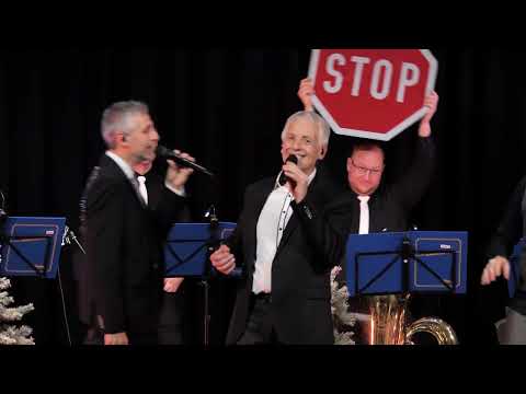 Chocolate Chip Cookies - DIE VIERKANTER a cappella kabarett