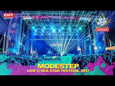 Modestep Sunlight Live @ Sea Star Festival 2017