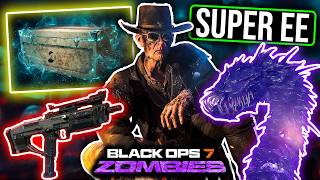SUPER EASTER EGG, WARDEN, RED WORM & MORE Coming in SEASON 6 for BO7 Zombies!