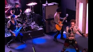 Buckcherry - Slammin’ - Live in Wisconsin