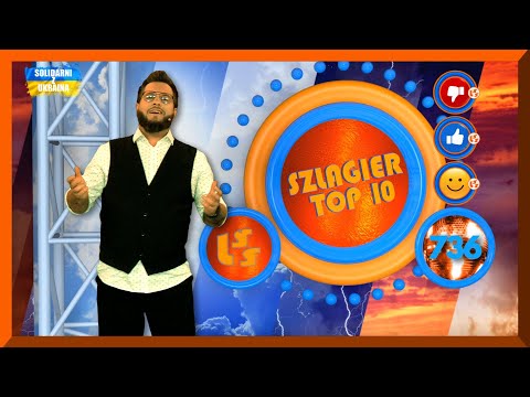 Szlagier Top 10, 736+ finał LSS SZLAGIEROWO.PL - oficjalne notowanie