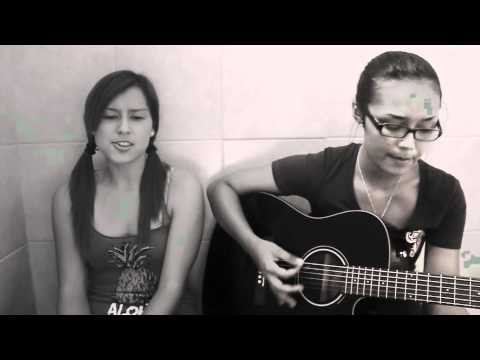 Titanium [Acoustic Cover] - Ashley Lilinoe + Jasmine Lee