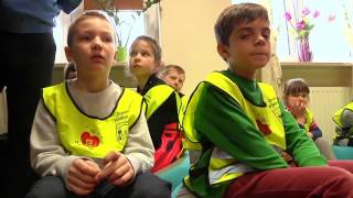 Sala edukacyjna w strażnicy