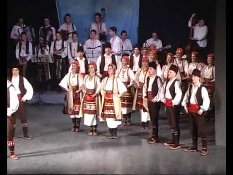 Folklorni ansambl "Splet", Novi Sad - Zumbalica