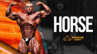 MARCELLO HORSE - A CAIXA DE PANDORA DA EUROPA