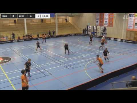 HIBF Invitational: Highlights Pojkar 02 IBK Genarp - IBK Osby