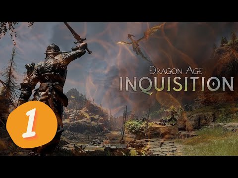 INTRO | Dragon Age Inquisition FULL GAME Ep.1