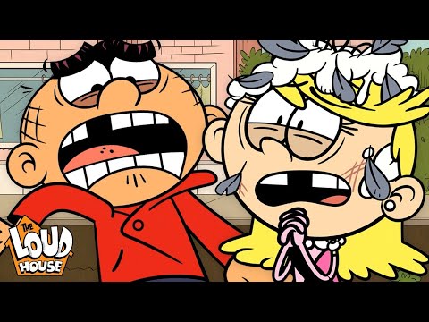 2 HOURS of The Louds’ & Casagrandes Worst Days EVER 😱 | The Loud House