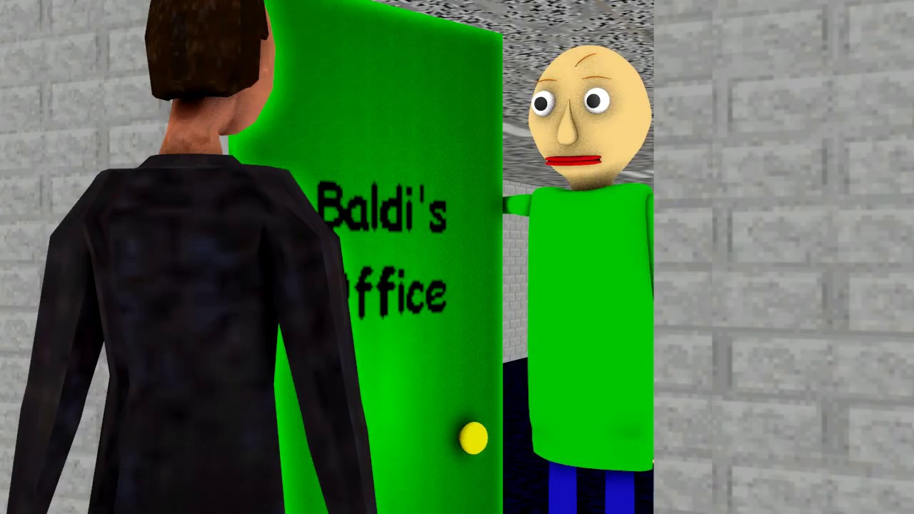 SFM Baldis Basics - Baldi x Principal Shippers in a nutshell