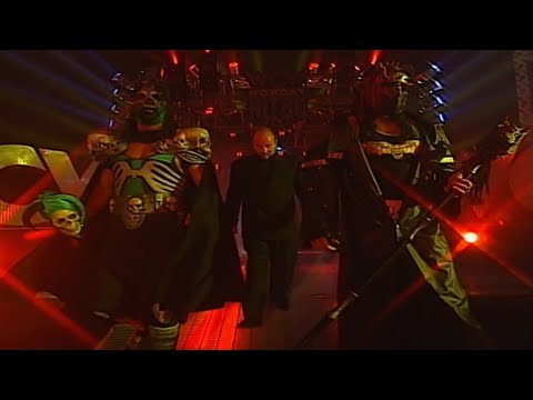 Wrath & Mortis vs. Psicosis & La Parka (WCW Monday Nitro 22/7/1997)