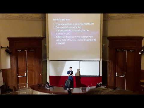 Vitalik Buterin   Plasma Cash ETHcc 2018 Paris (2)