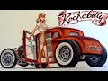 Best Rockabilly Rock And Roll Songs Collection Top Classic Rock N Roll Music Of All Time