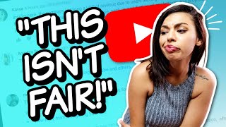 Small YouTube Channels React To New YouTube Monetization Changes 2021 (YouTube Closing Down?)