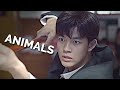 ANIMALS All Of Us Are Dead TW
