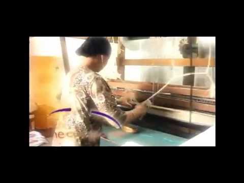 Tallit, Techelet, & Tzit-Tzit: The Making of a Tallit Preview