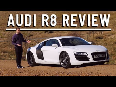 Audi R8 V8 Review - Why this car breaks my heart