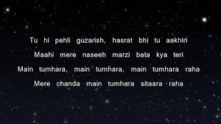 Download lagu Main Tumhara - Dil Bechara (Karaoke Version) mp3 Download lagu Main Tumhara - Dil Bechara (Karaoke Version) mp3