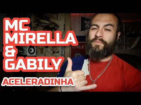 MC Mirella & Gabily - Aceleradinha || CCTC Reactions || Fuego or No Bueno