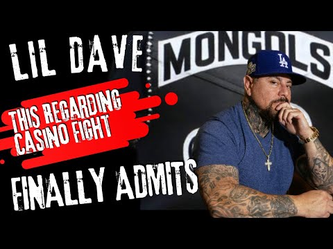 LIL DAVE ADMITS WHAT HAPPENED DURING MONGOLS MC AND HELLS ANGELS FIGHT