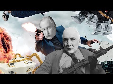 Talkernate History - Teapot Dome Scandal