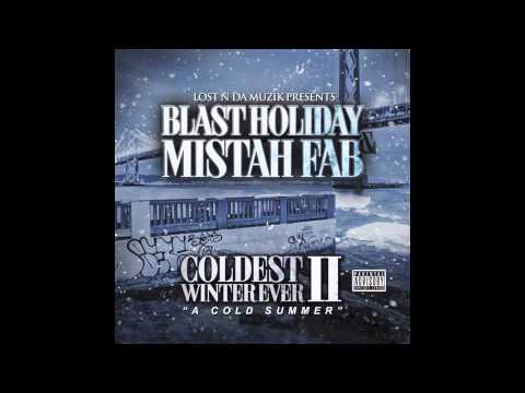 Mistah F.A.B. - Right Here [NEW 2013]