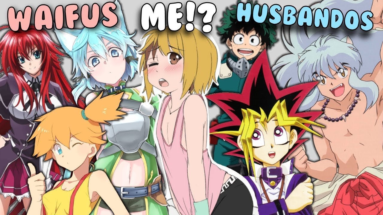 Everyone's First Waifu or Husbando is Special