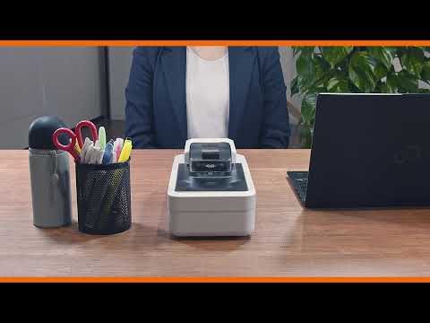 Canon elektronischer Heftklammerentferner A1 video preview