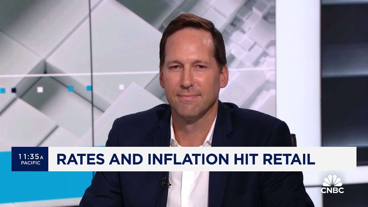 Kimco CEO Conor Flynn: There's a retrenchment occurring at Walmart for the lower-end consumer