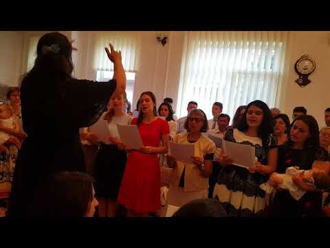 Corul Bisericii Bădeni