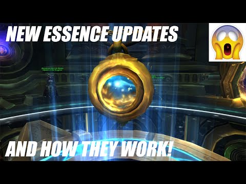 THE ESSENCE CATCH UP FOR ALTS! New Echoes of Ny'alotha Currency Explanation