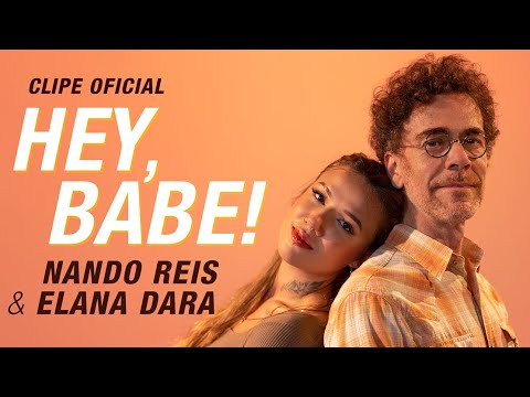 Hey Babe - Nando Reis