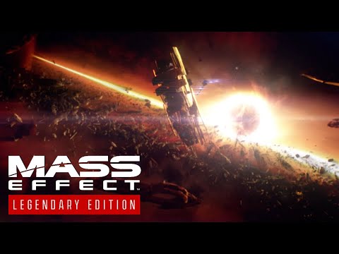 Collector Base (Suicide Mission) | Mass Effect Legendary Edition | Blind Playthrough | (EP. 54)
