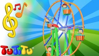 TuTiTu Toys and Songs for Children | Ferris Wheel