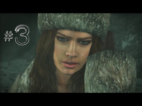 Resident Evil Revelations - Walkthrough Part 3 - Double Mystery (Infernal Mode - Episode 2)