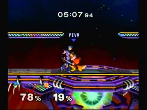 Ownapalooza IX: Losers Quarters - Bob$(Marth) vs SFAT(Fox)