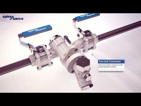 [제품소개] STS17.2 Steam Trapping station