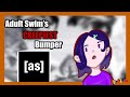 Adult Swim S Creepiest Bumper
