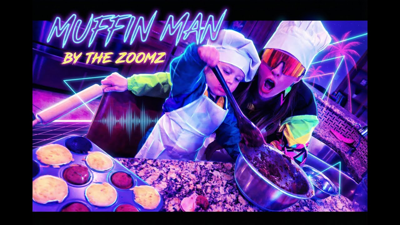 The Muffin Man