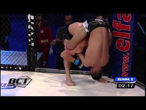 Dumitru Mihai – Puscasu Dan Andrei in BLACK CAGE Tournament 2