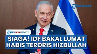 Netanyahu Blak-blakan Trabas Gencatan, Perintahkan IDF Uji Kekuatan Gempur Hizbullah Habis-habisan