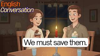 Basic English Conversation Practice | Simple English for Daily Life