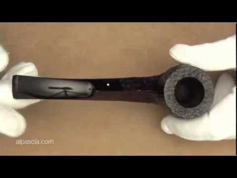 pipa Dunhill Shell Briar 5215 Group 5 - smoking pipe 804