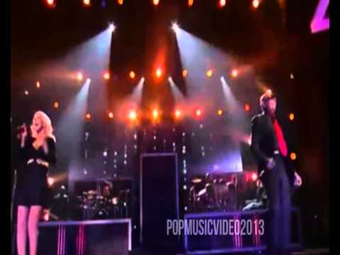 Pitbull ft Christina Aguilera  - Feel this Moment Live // A-ha LIVE Billboard Music Awards 2013