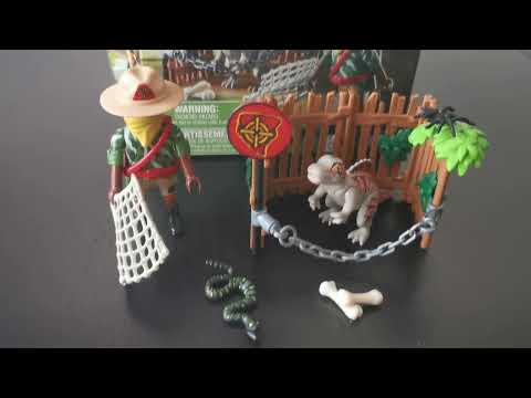 🦖 Unboxing Playmobil 71265 | ¡Spino bebé de Dino Rise!