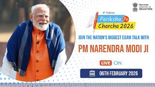 Pariksha Pe Charcha Thumbnail