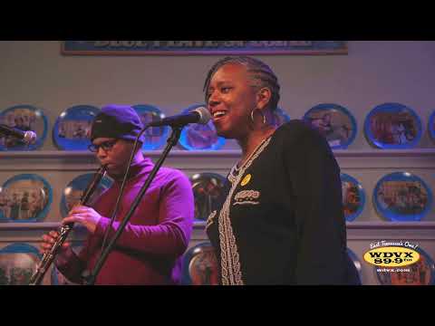 Kelle Jolly LIVE on the WDVX Blue Plate Special 12-20-22