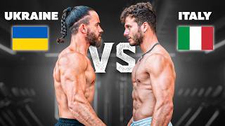 I Challenged the Wrong Person… Italy’s #1 Athlete Shocked Me
